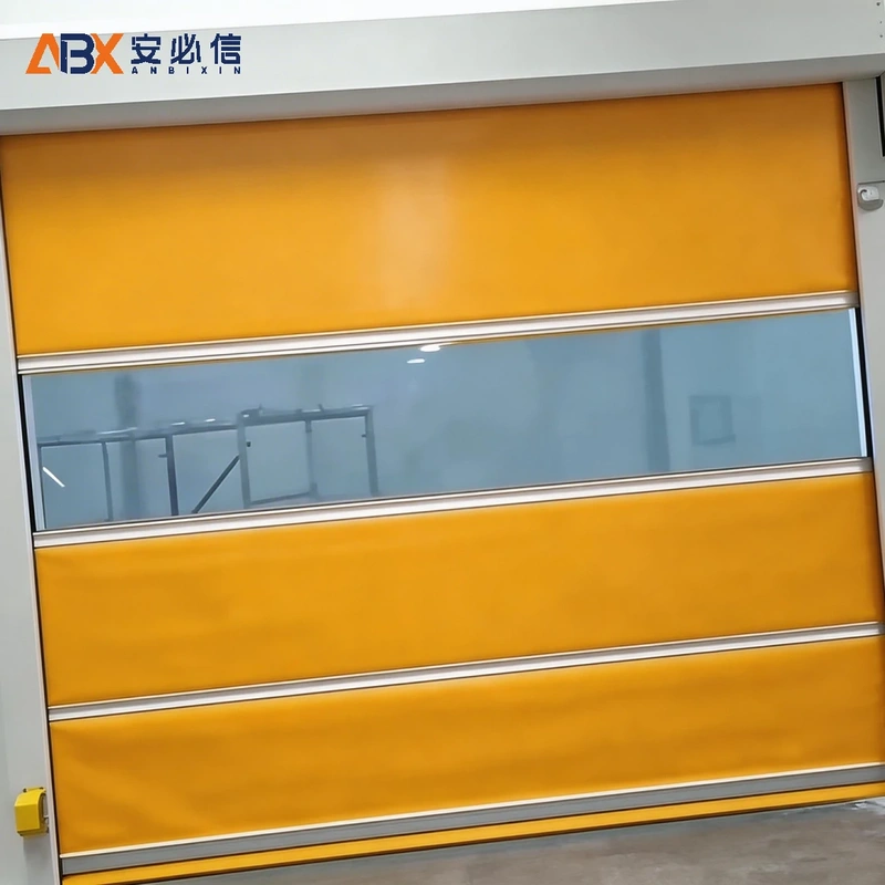 镇江快速卷帘门