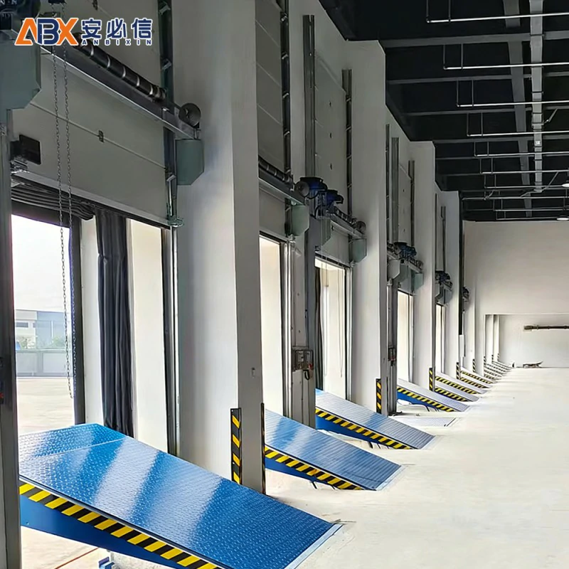 镇江铝合金滑升门